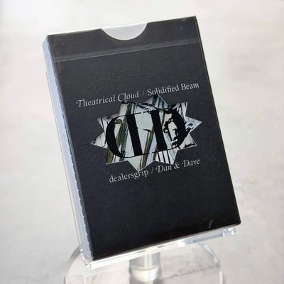 Mirror (Solidified Beam) Playing Cards