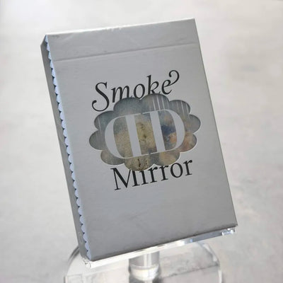 Smoke (Theatrical Cloud) Playing Cards