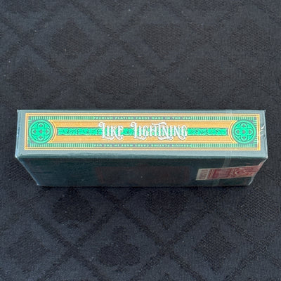 Like Lightning (Copper Gilded, #096/100) [AUCTION]