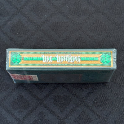 Like Lightning (Copper Gilded, #096/100) [AUCTION]
