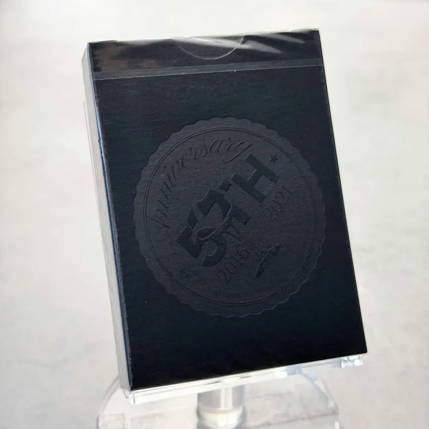 Bomb/As Is V2 Playing Cards