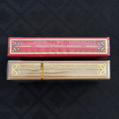 Bicycle Scarlett Limited & Gilded Edition [AUCTION]