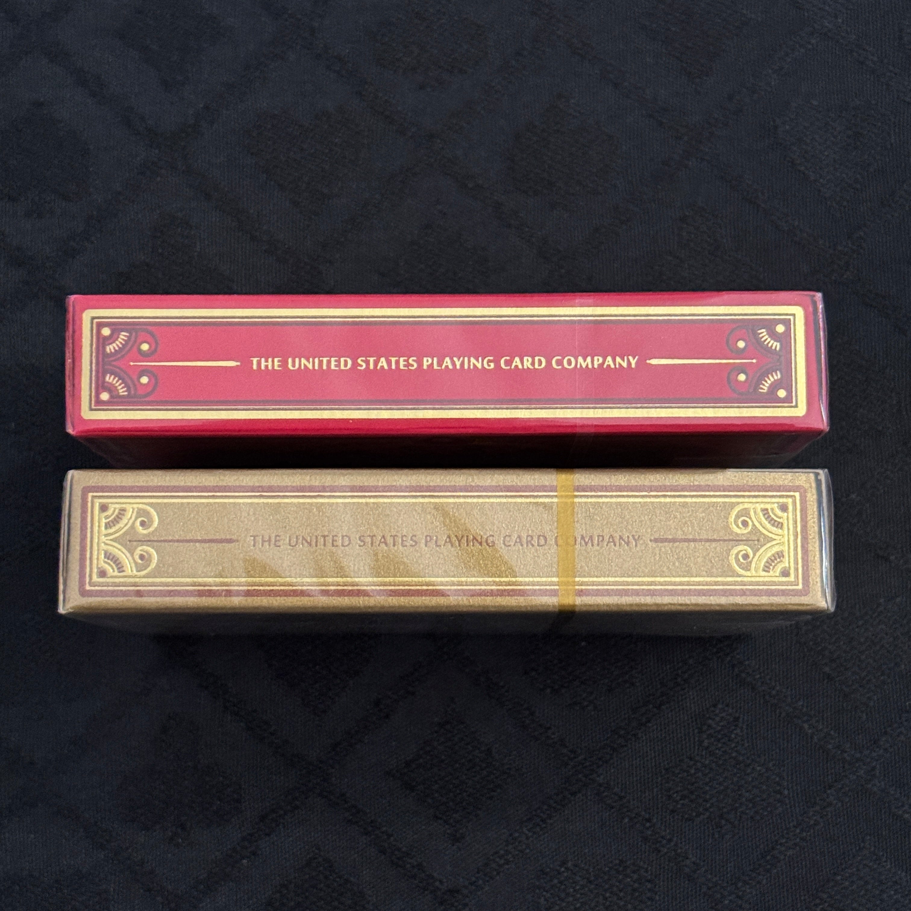 Bicycle Scarlett Limited & Gilded Edition [AUCTION]
