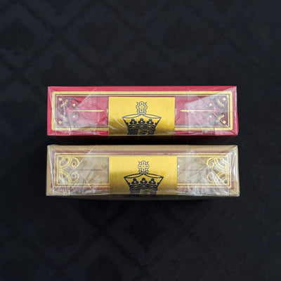 Bicycle Scarlett Limited & Gilded Edition [AUCTION]