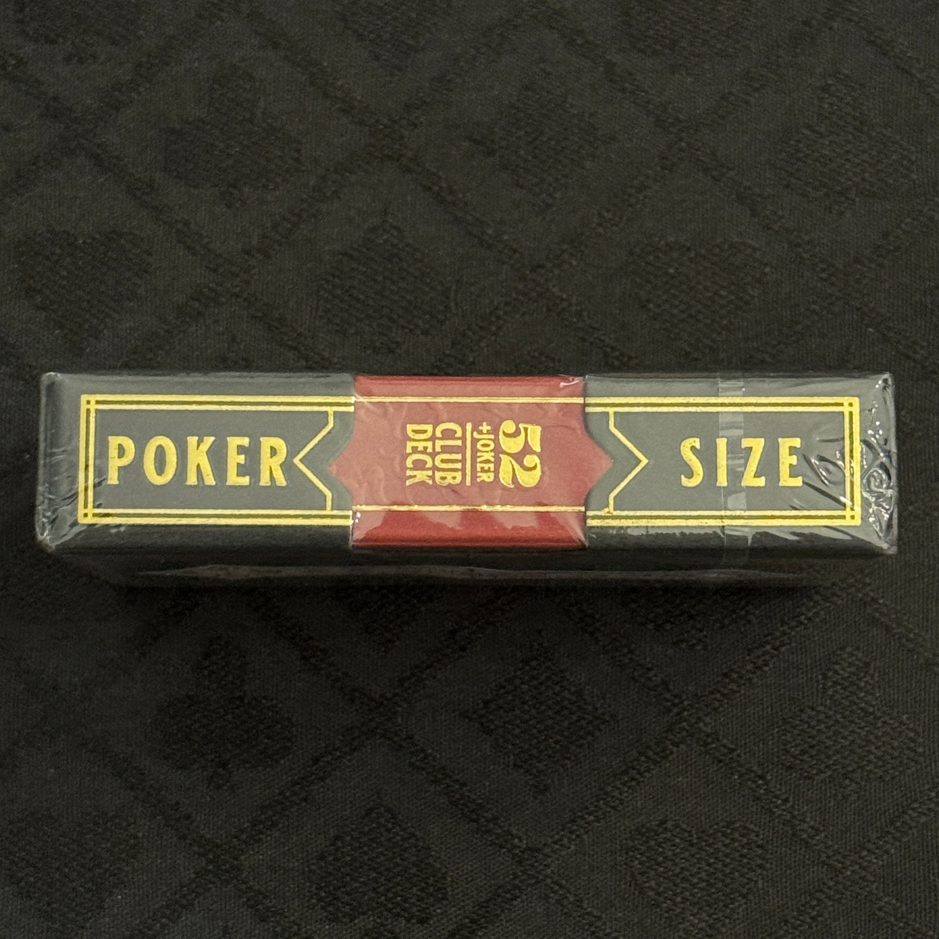 52 Plus Joker 2021 Club Deck (#277/999) [AUCTION]