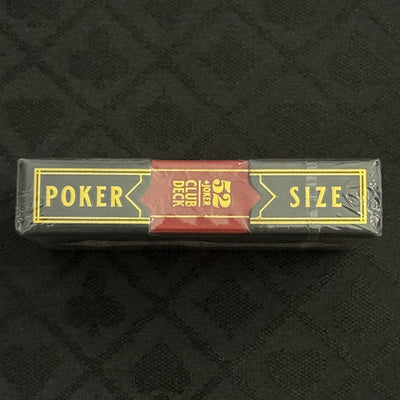 52 Plus Joker 2021 Club Deck (#277/999) [AUCTION]