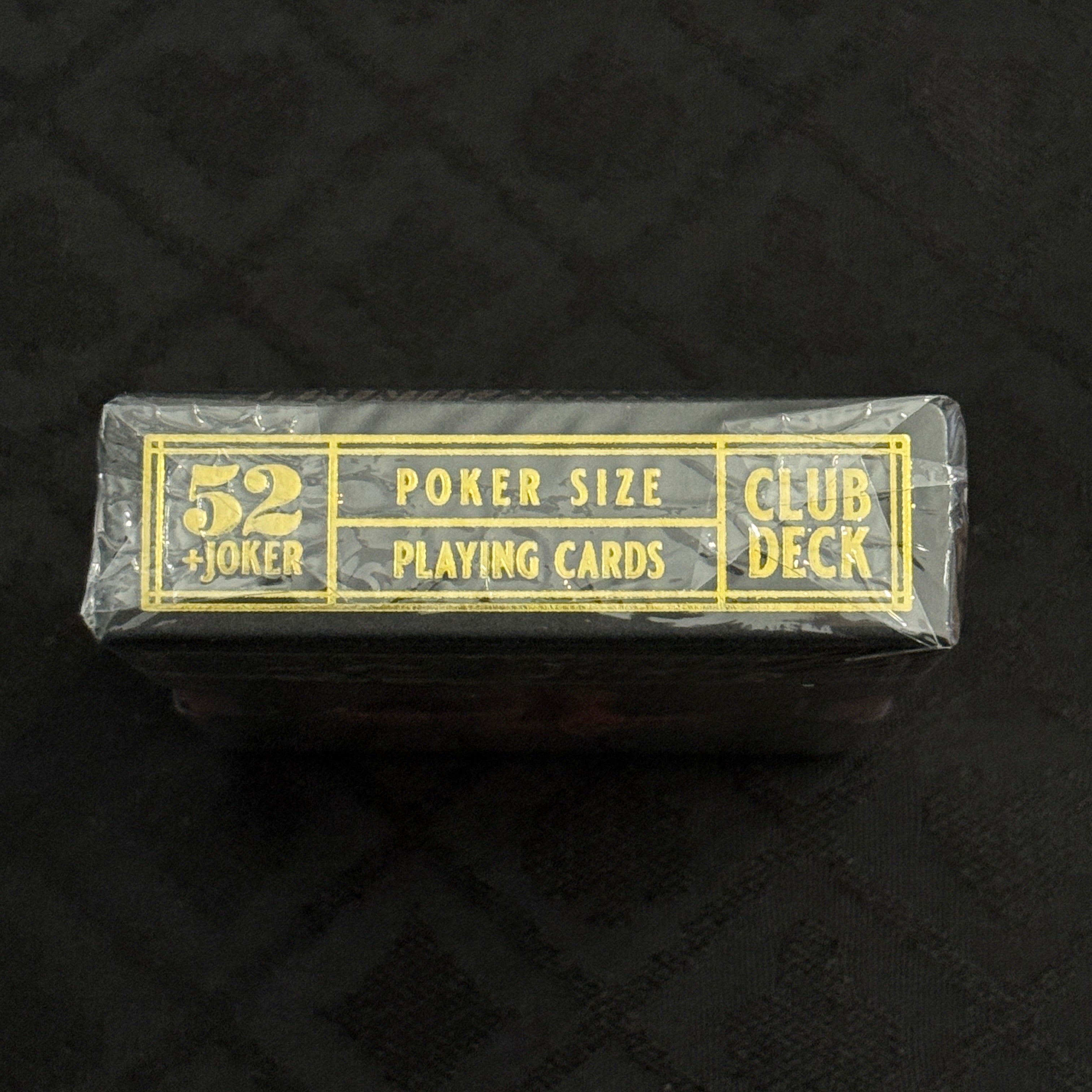 52 Plus Joker 2021 Club Deck (#277/999) [AUCTION]