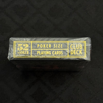 52 Plus Joker 2021 Club Deck (#277/999) [AUCTION]