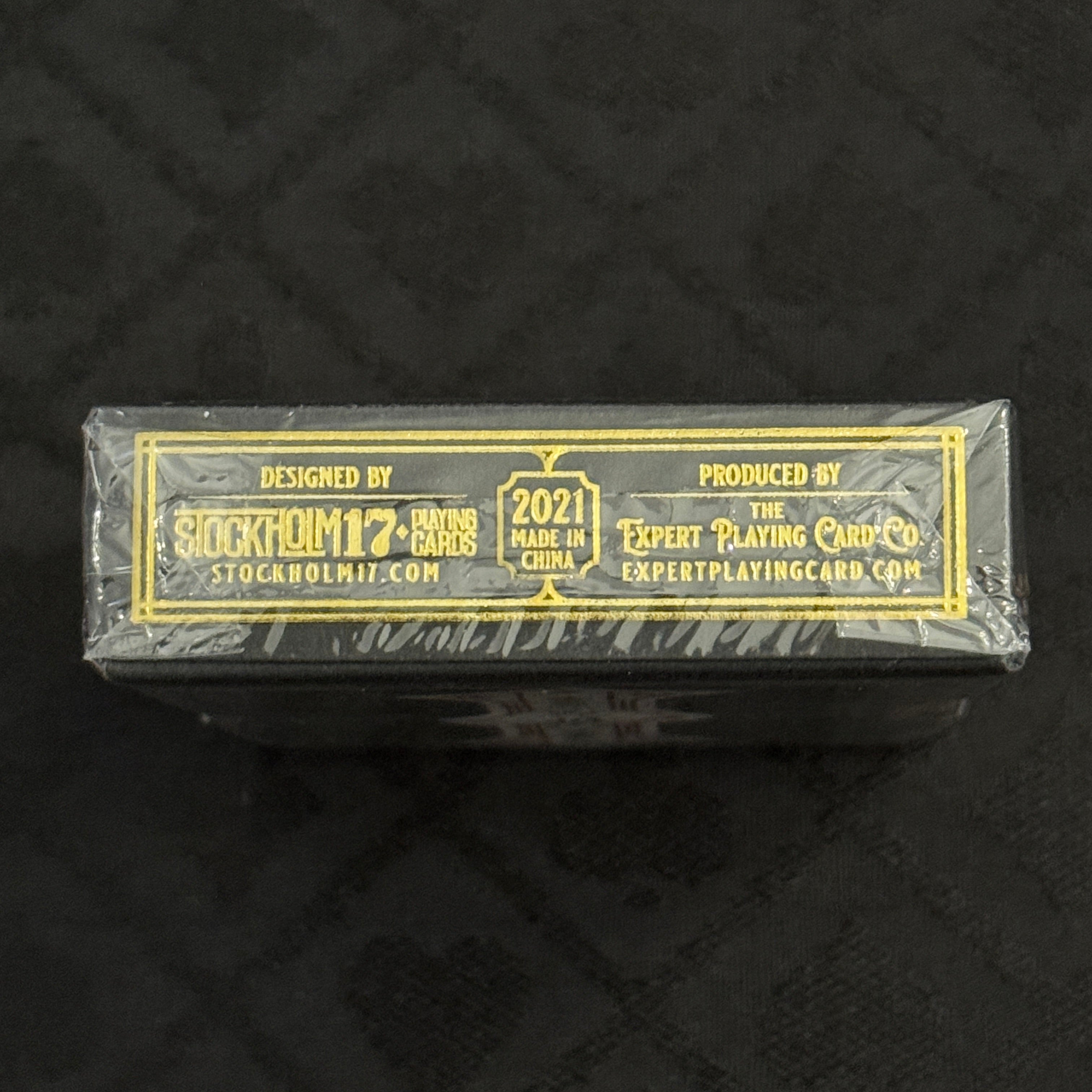 52 Plus Joker 2021 Club Deck (#277/999) [AUCTION]