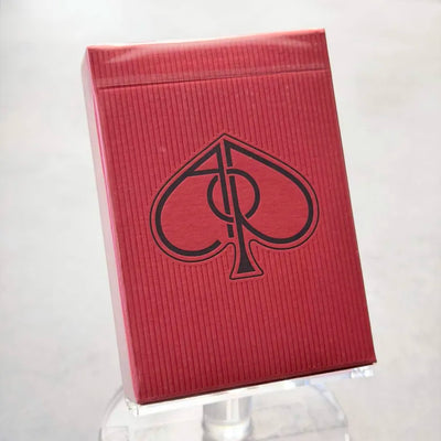 Art Of Play (Red) Playing Cards