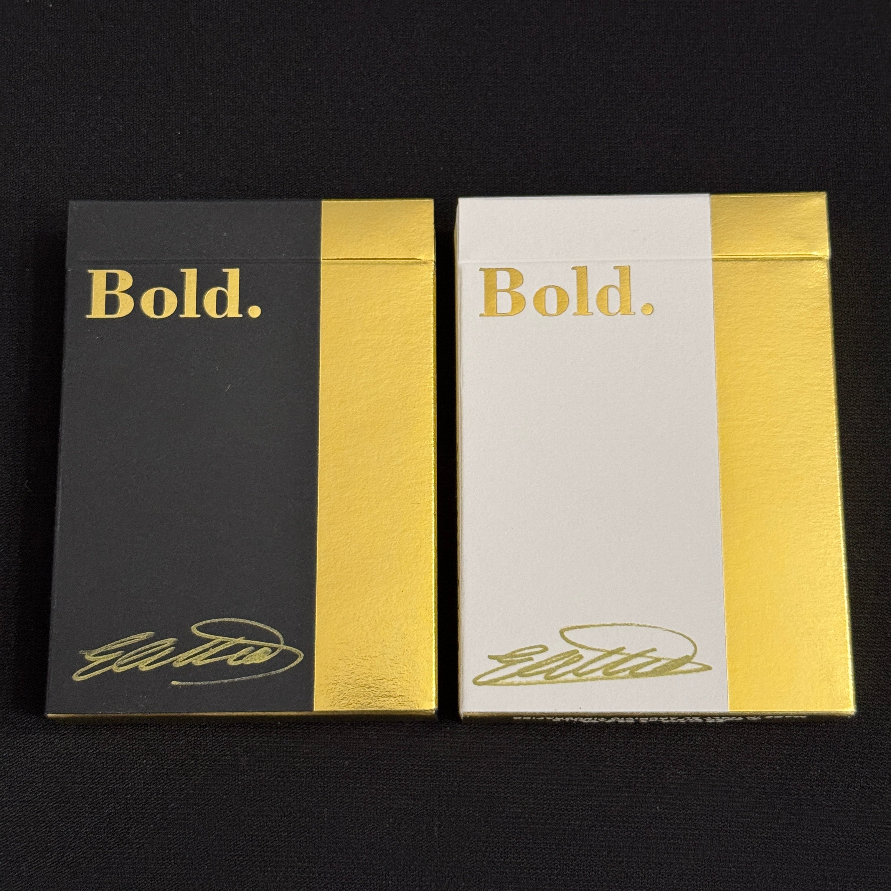Bold 1818 Gold Experimental Bundle [AUCTION]