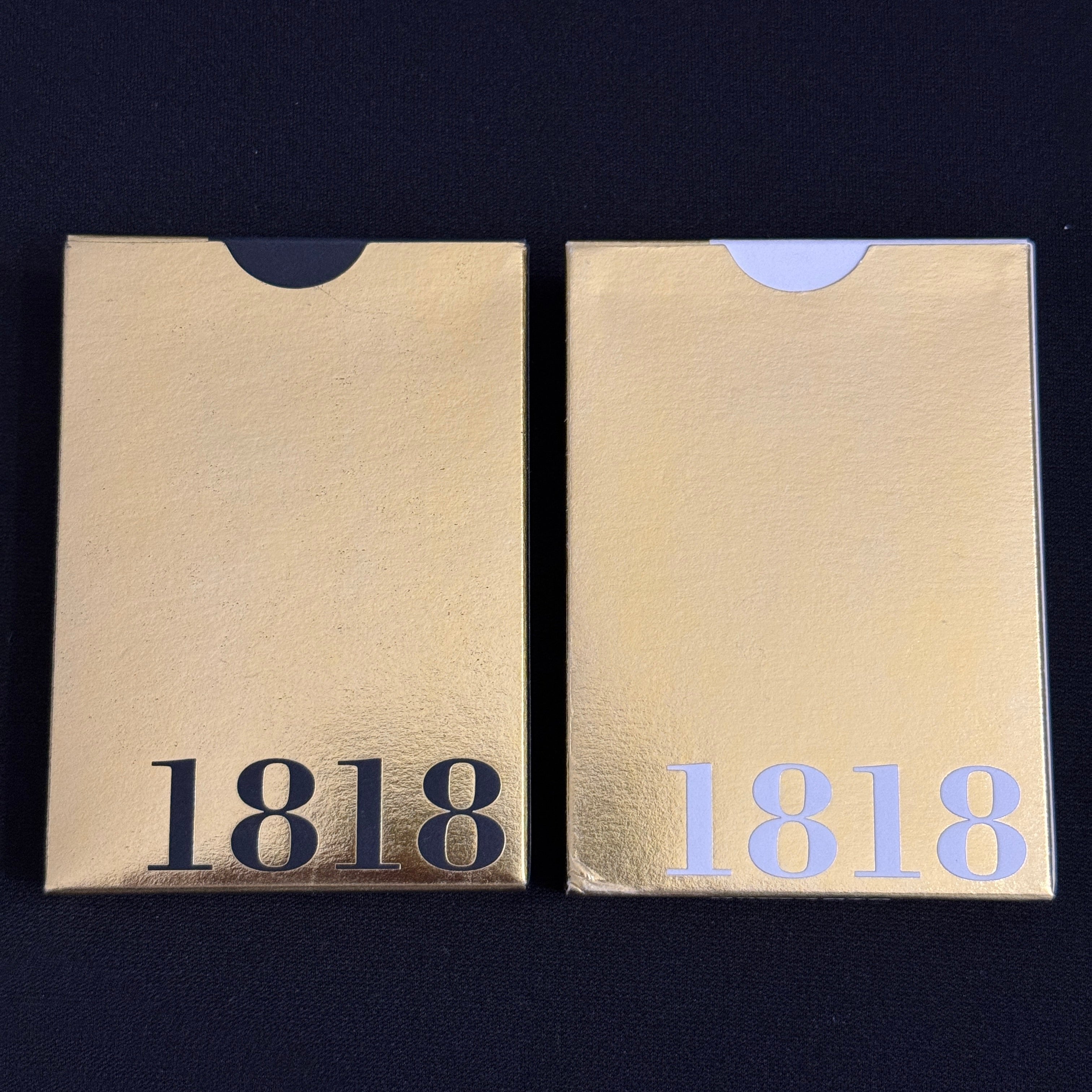 Bold 1818 Gold Experimental Bundle [AUCTION]