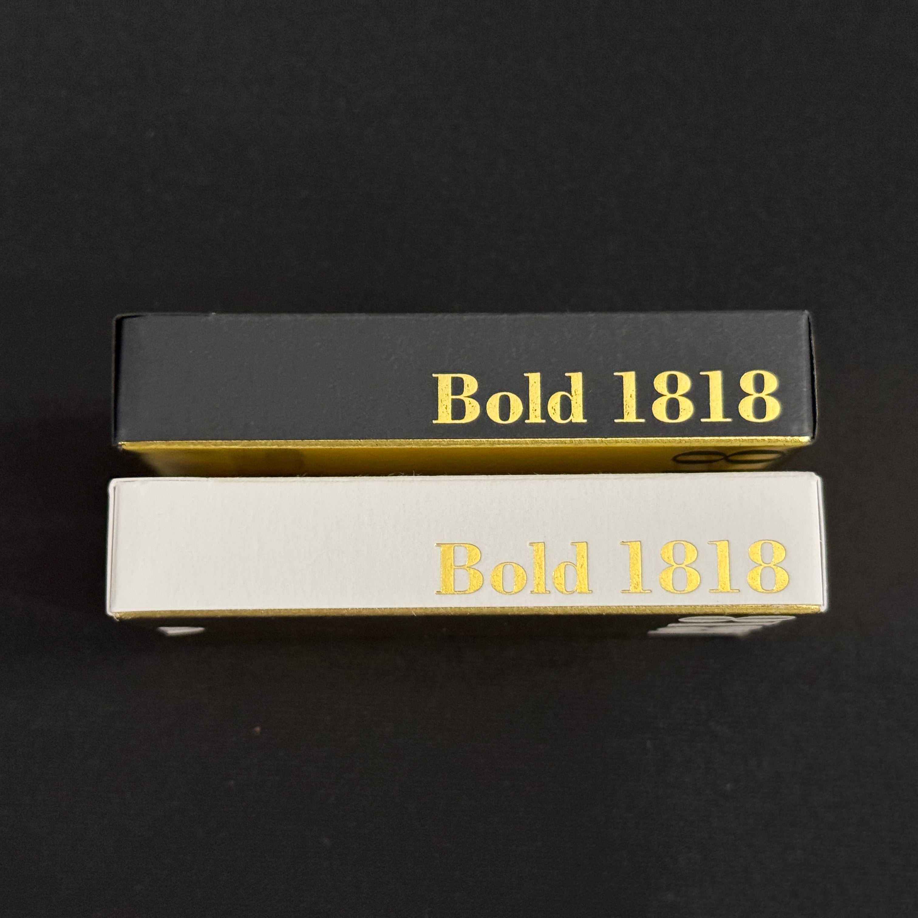 Bold 1818 Gold Experimental Bundle [AUCTION]