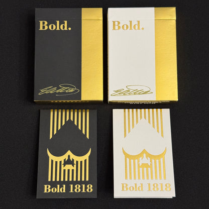 Bold 1818 Gold Experimental Bundle [AUCTION]