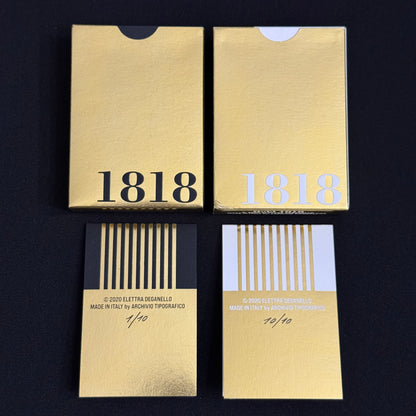 Bold 1818 Gold Experimental Bundle [AUCTION]