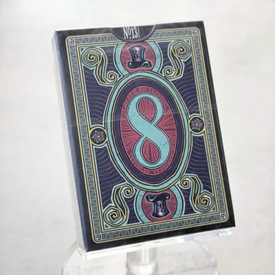 Crazy 8 Playing Cards