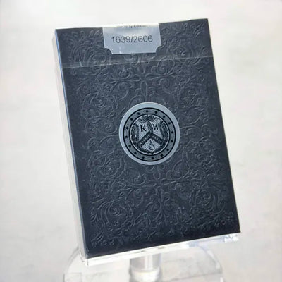 Sherlock Holmes- Moriarty V1 Special Edition Playing Cards