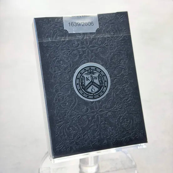Sherlock Holmes- Moriarty V1 Special Edition Playing Cards