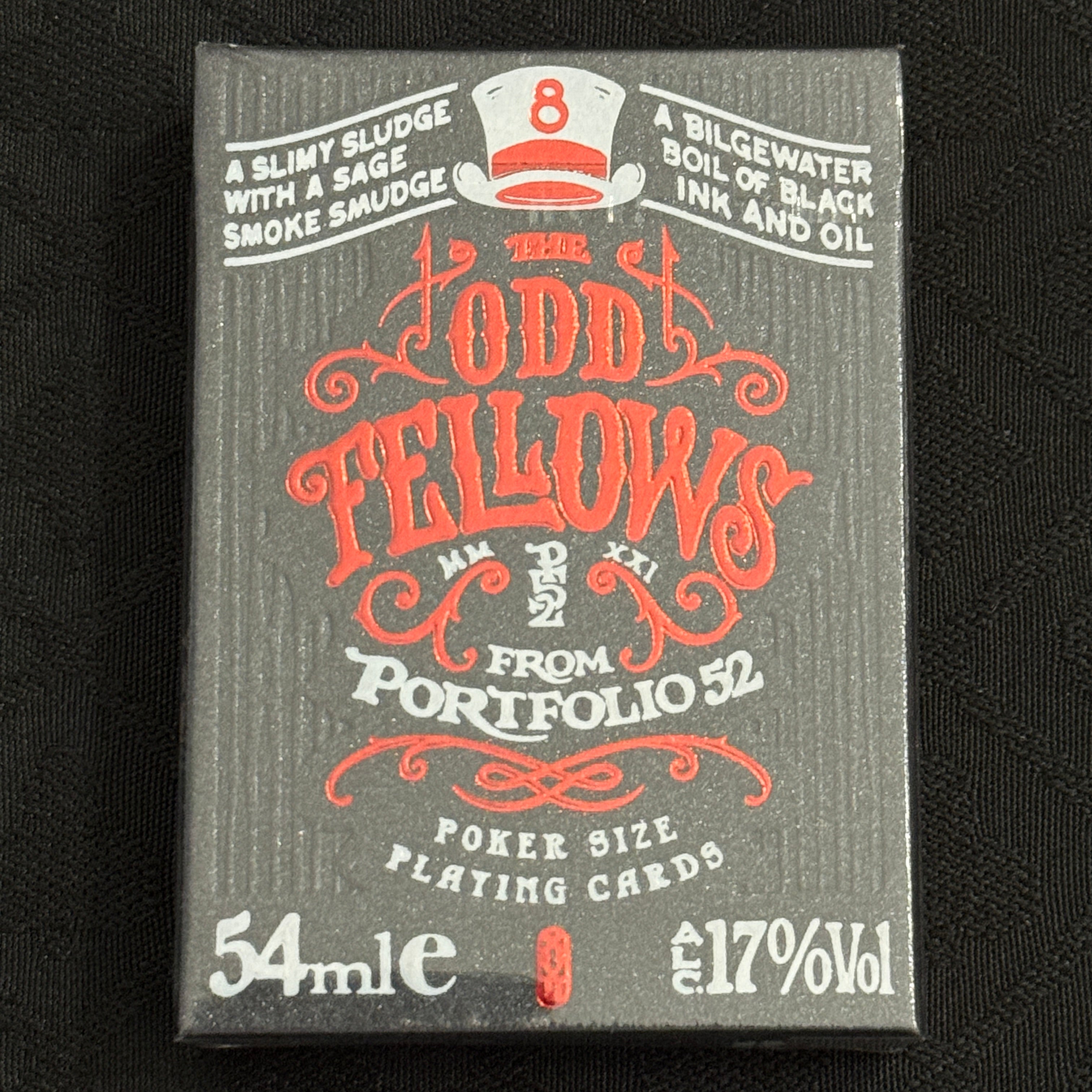 Odd Fellows: Sir Octo [AUCTION]