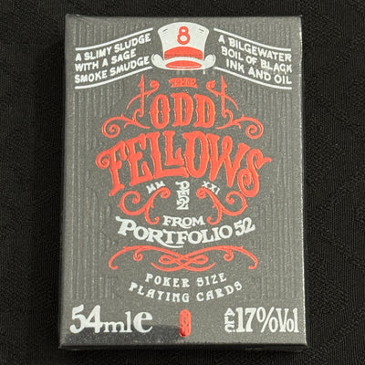 Odd Fellows: Sir Octo [AUCTION]