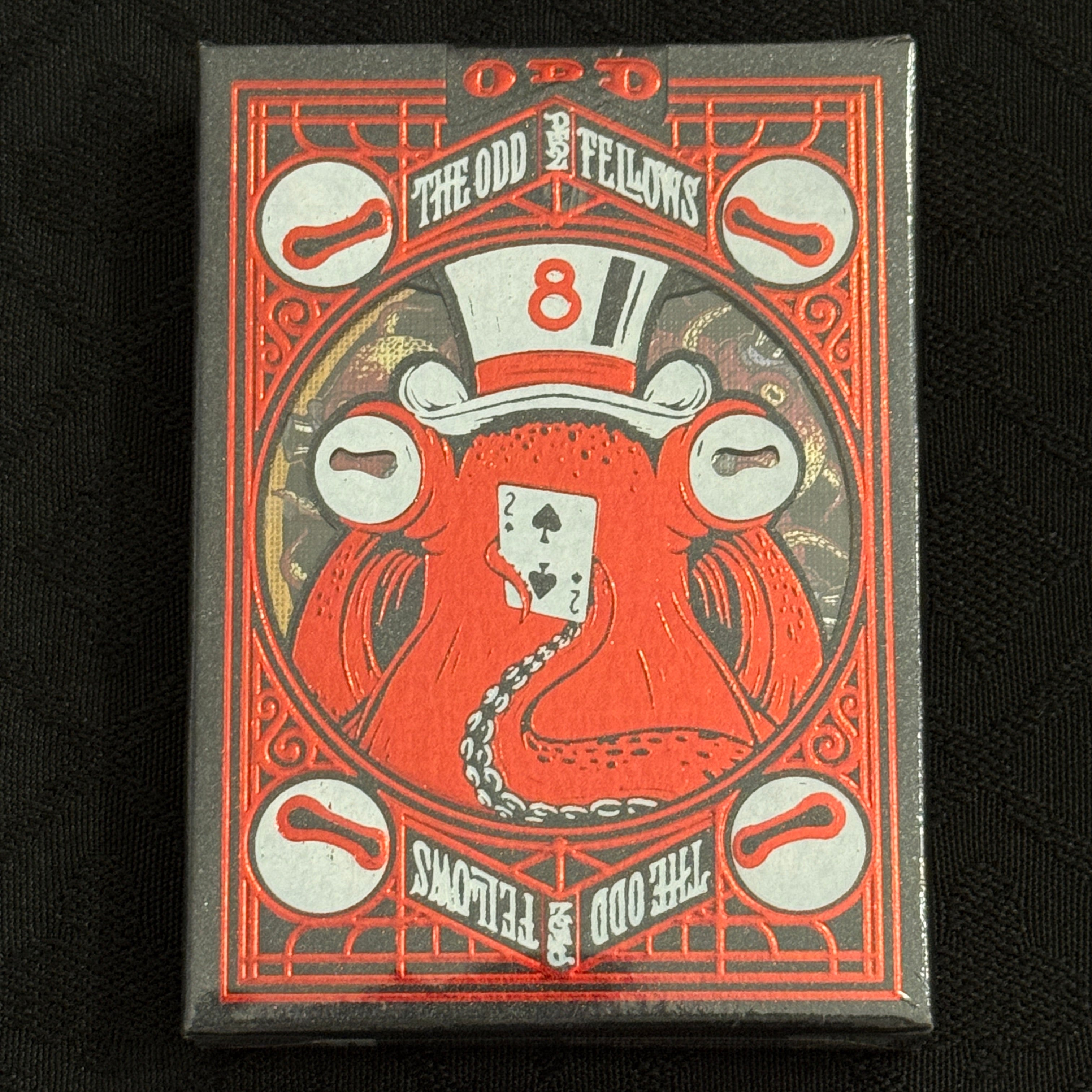 Odd Fellows: Sir Octo [AUCTION]