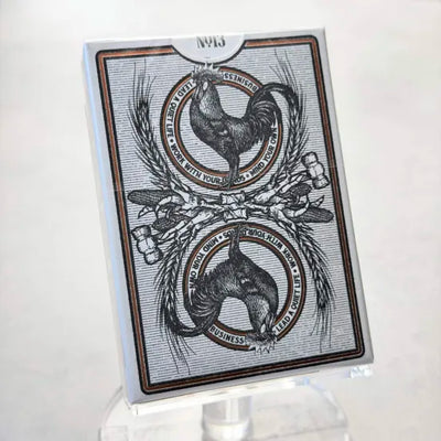 Edred The Gizzard Playing Cards