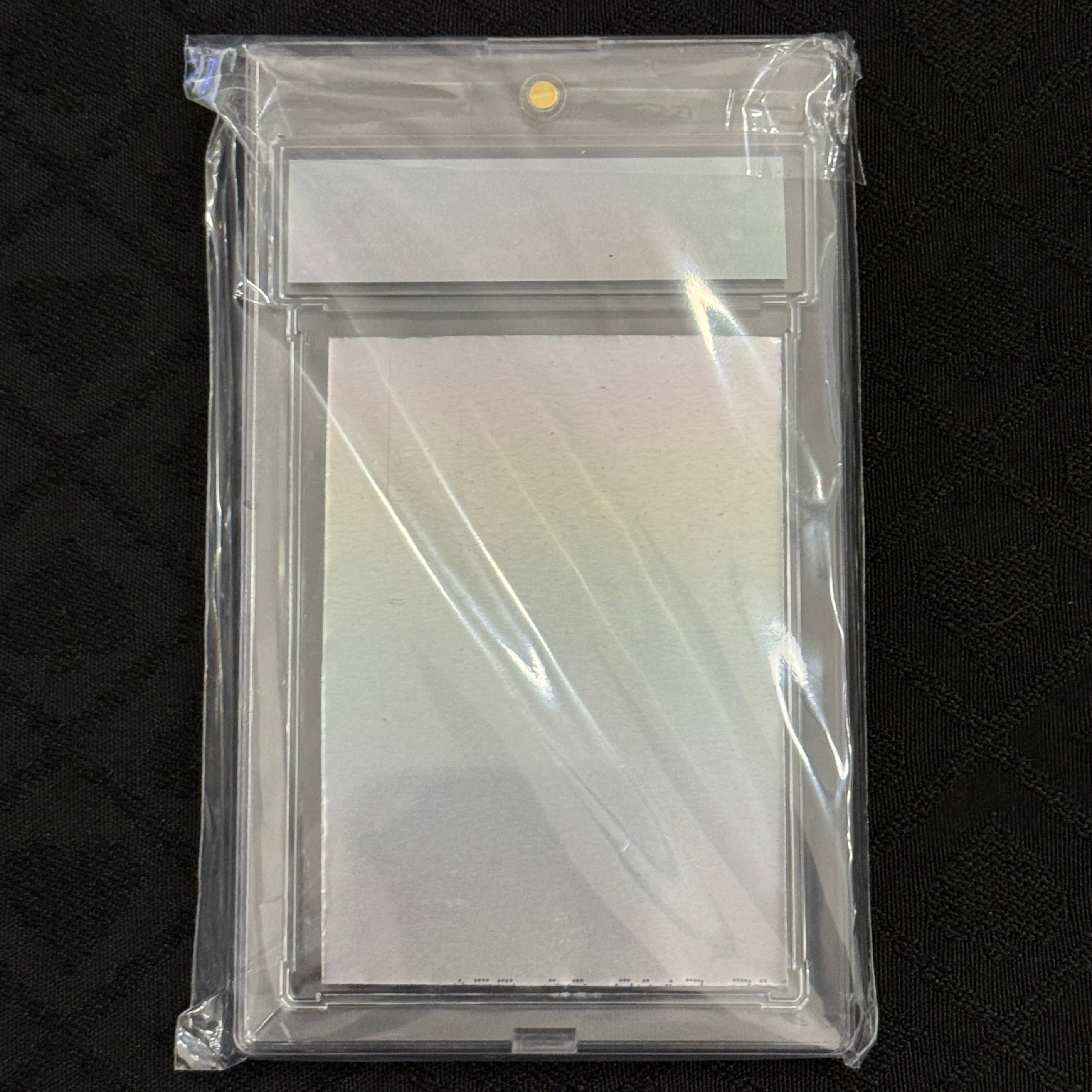 Federal 52 Printing Plate (Yellow, 10/52) [AUCTION]