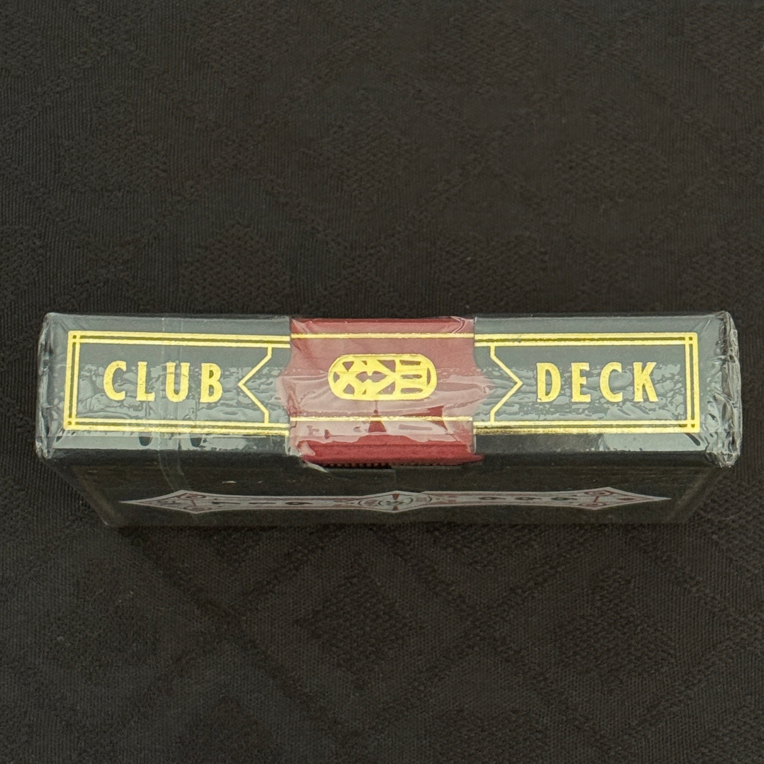 52 Plus Joker 2021 Club Deck (#719/999) [AUCTION]