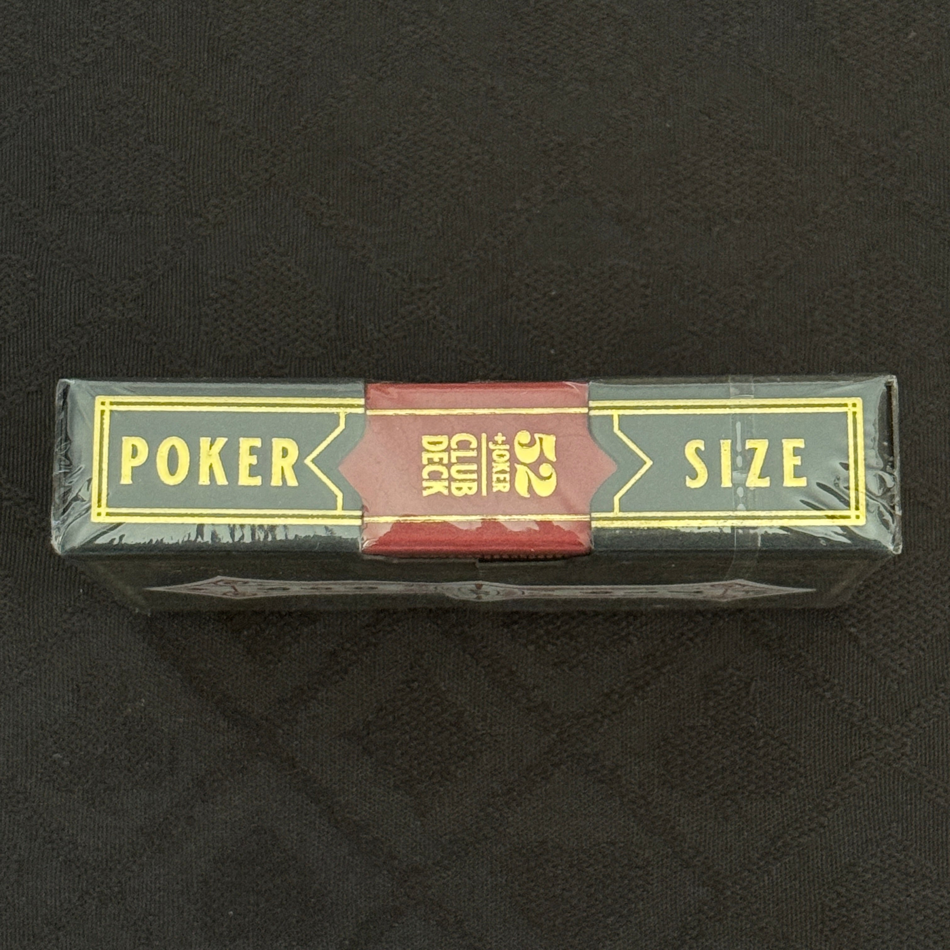 52 Plus Joker 2021 Club Deck (#719/999) [AUCTION]