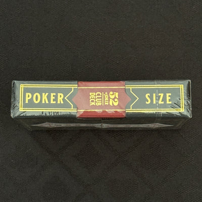 52 Plus Joker 2021 Club Deck (#719/999) [AUCTION]