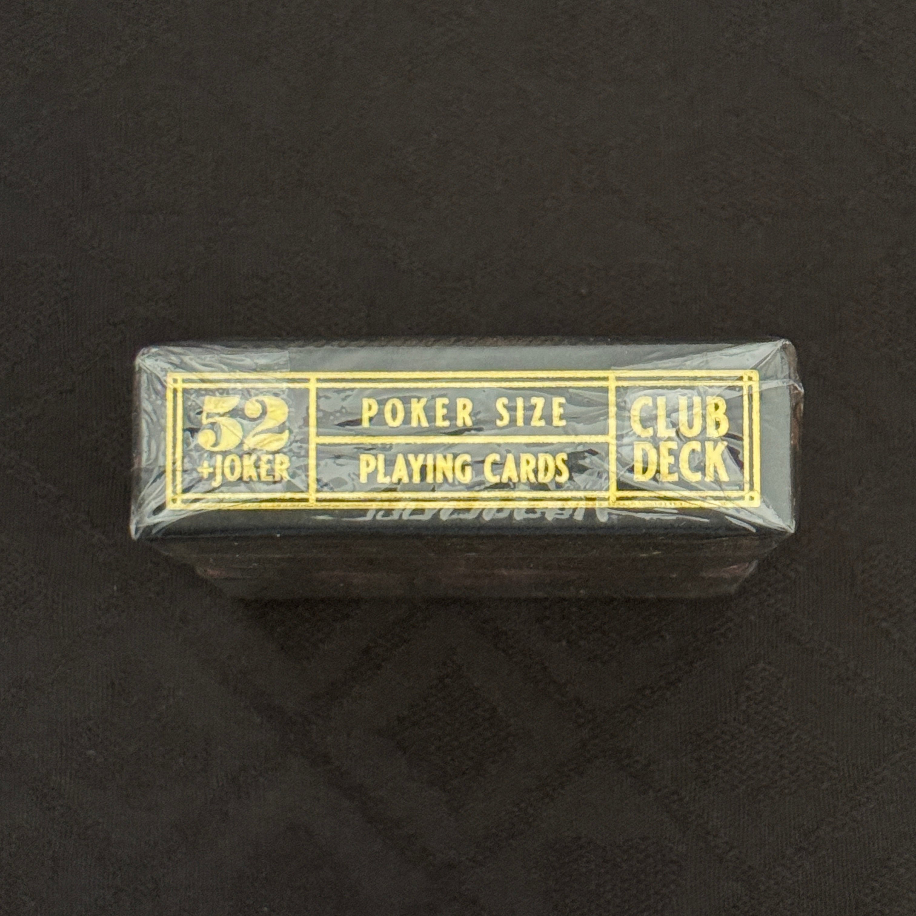 52 Plus Joker 2021 Club Deck (#719/999) [AUCTION]