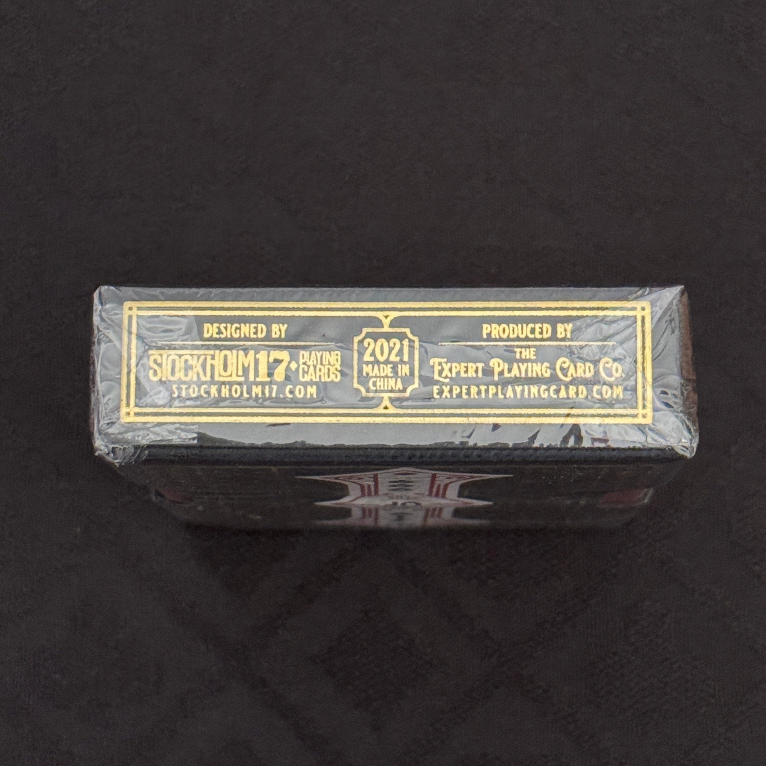 52 Plus Joker 2021 Club Deck (#719/999) [AUCTION]