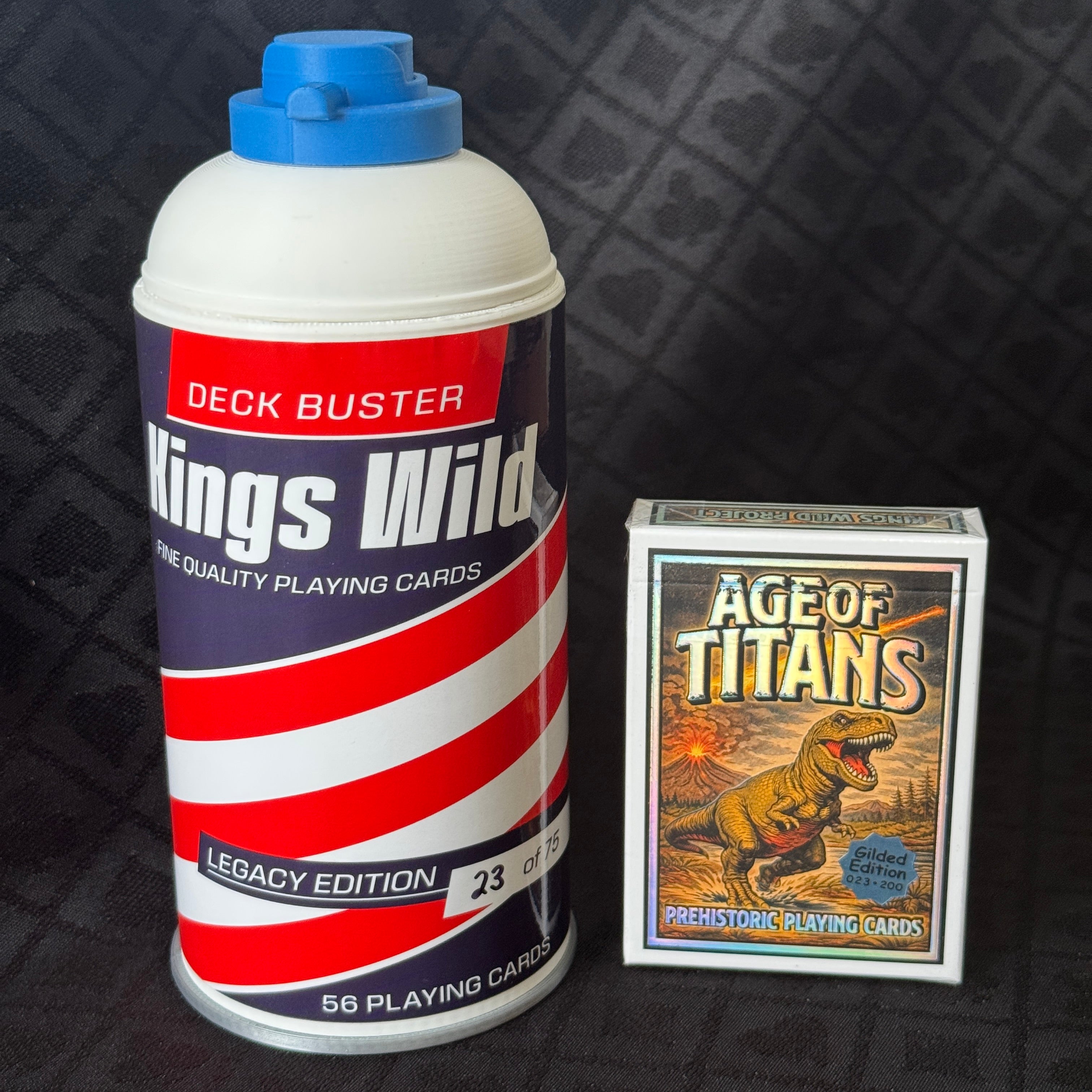 Age of Titans (Legacy/"Shaving Cream" Edition, #23/75) [AUCTION]