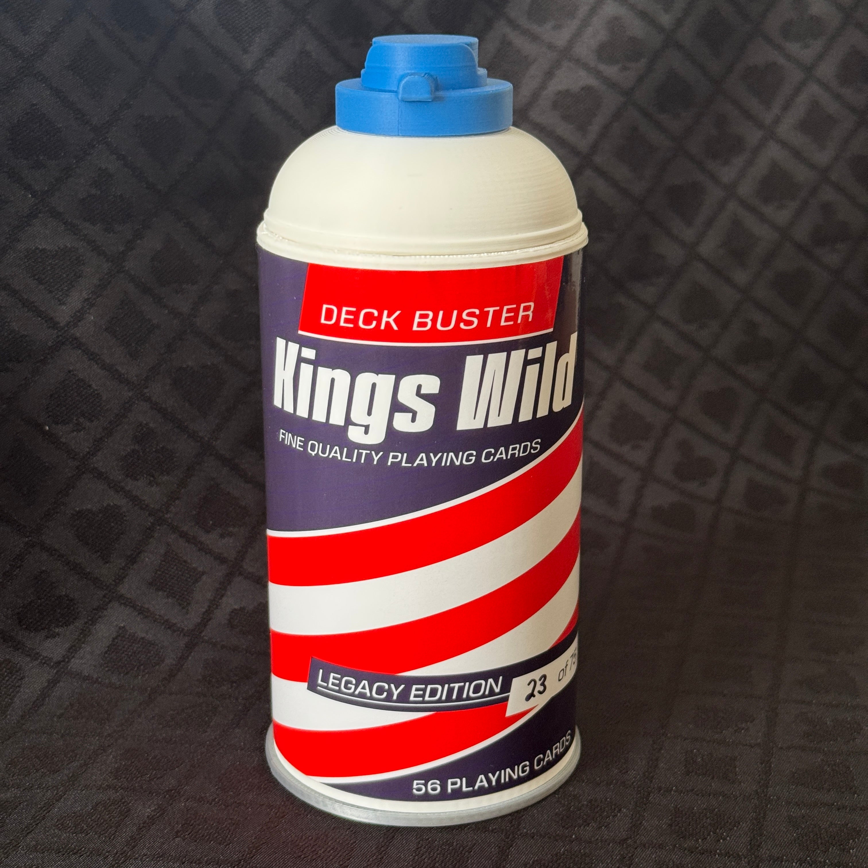 Age of Titans (Legacy/"Shaving Cream" Edition, #23/75) [AUCTION]
