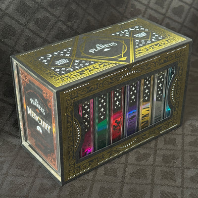The Planets Set & Case [AUCTION]
