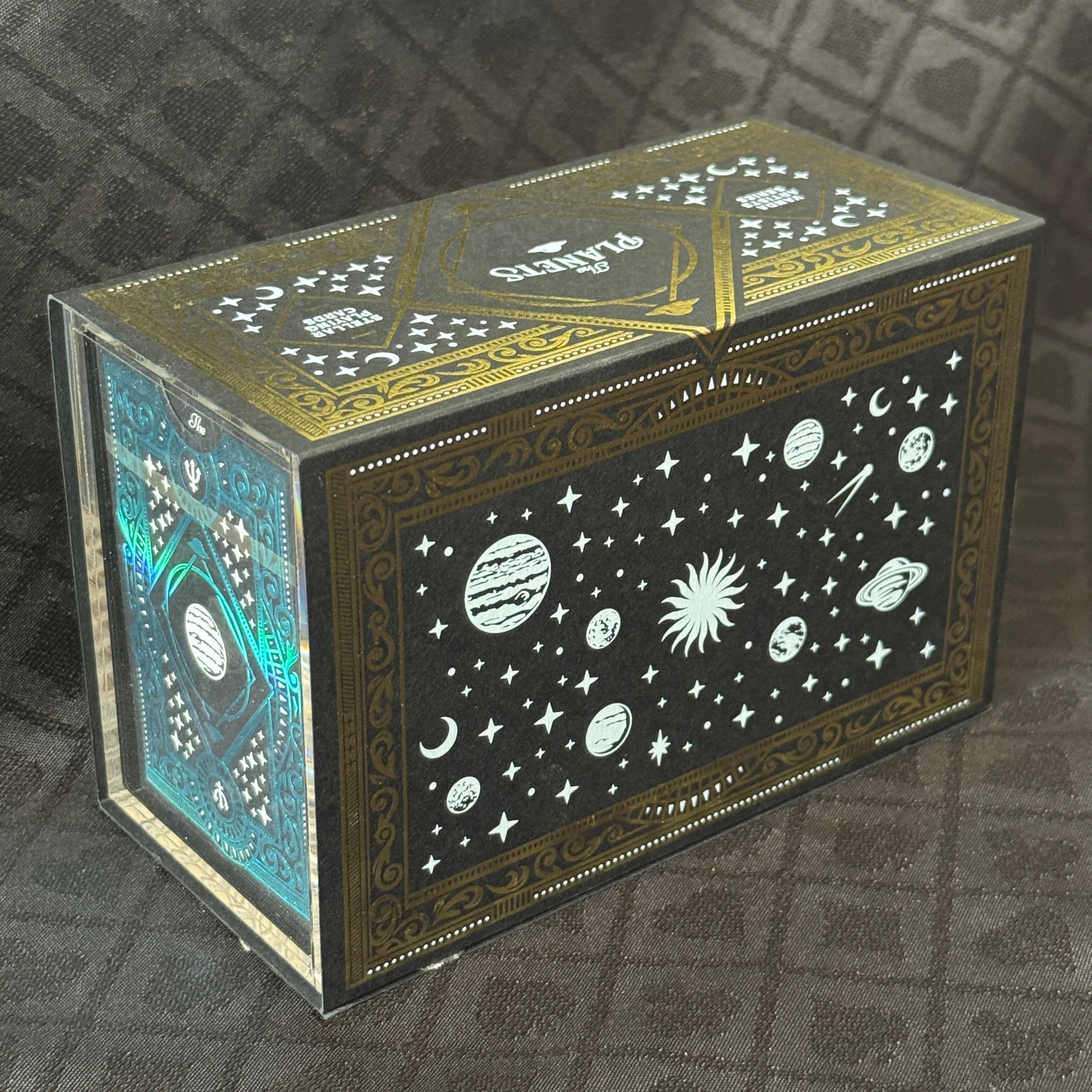 The Planets Set & Case [AUCTION]