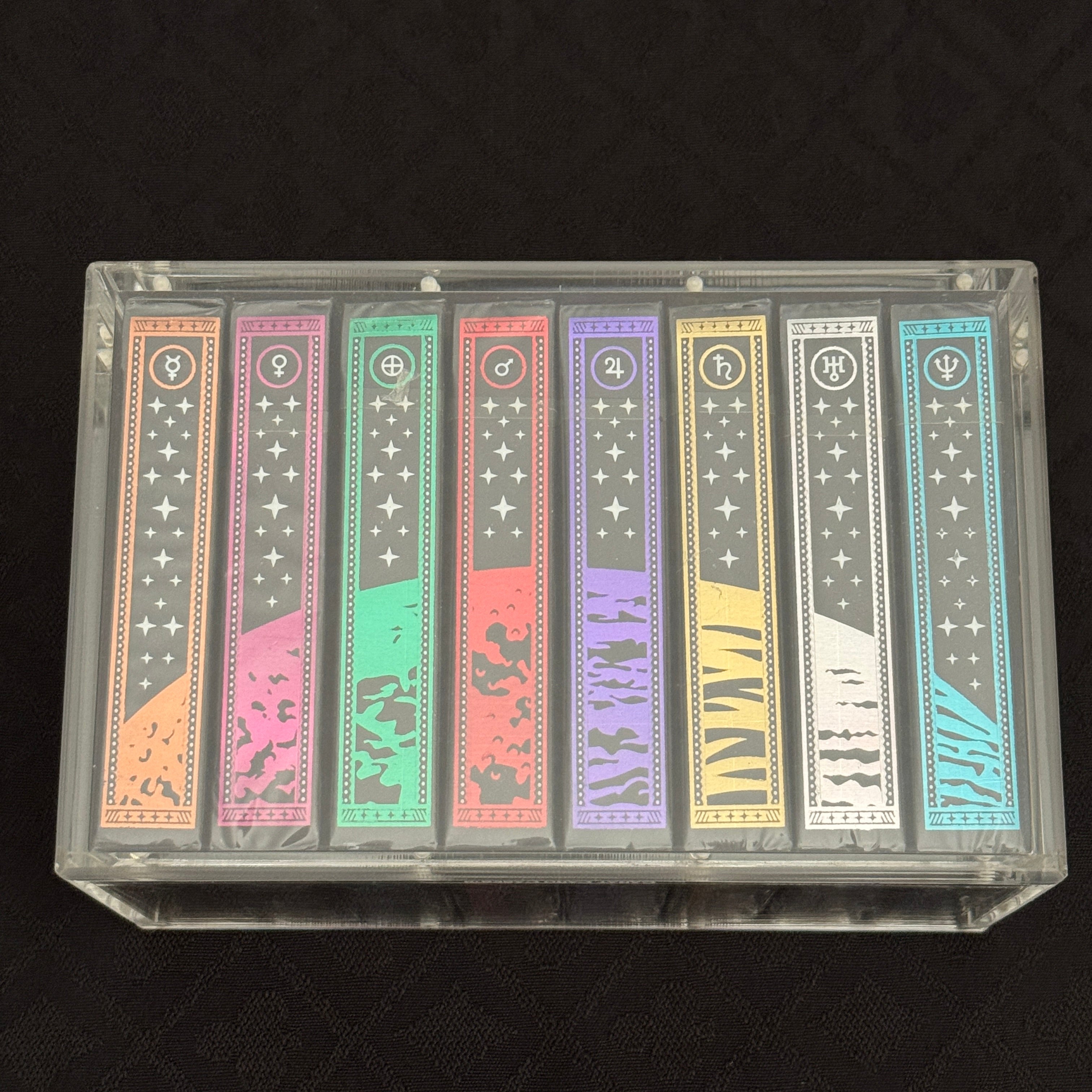 The Planets Set & Case [AUCTION]