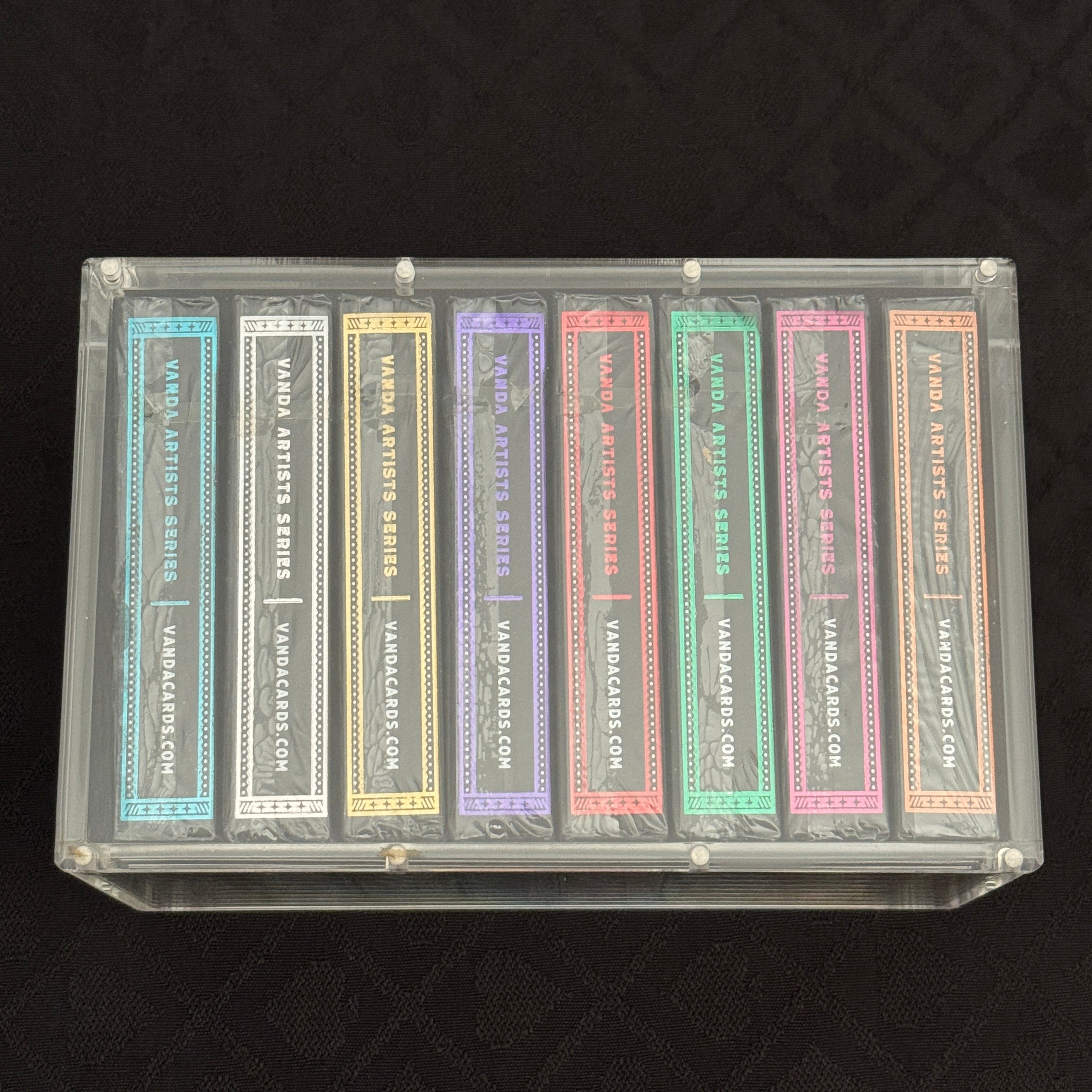 The Planets Set & Case [AUCTION]