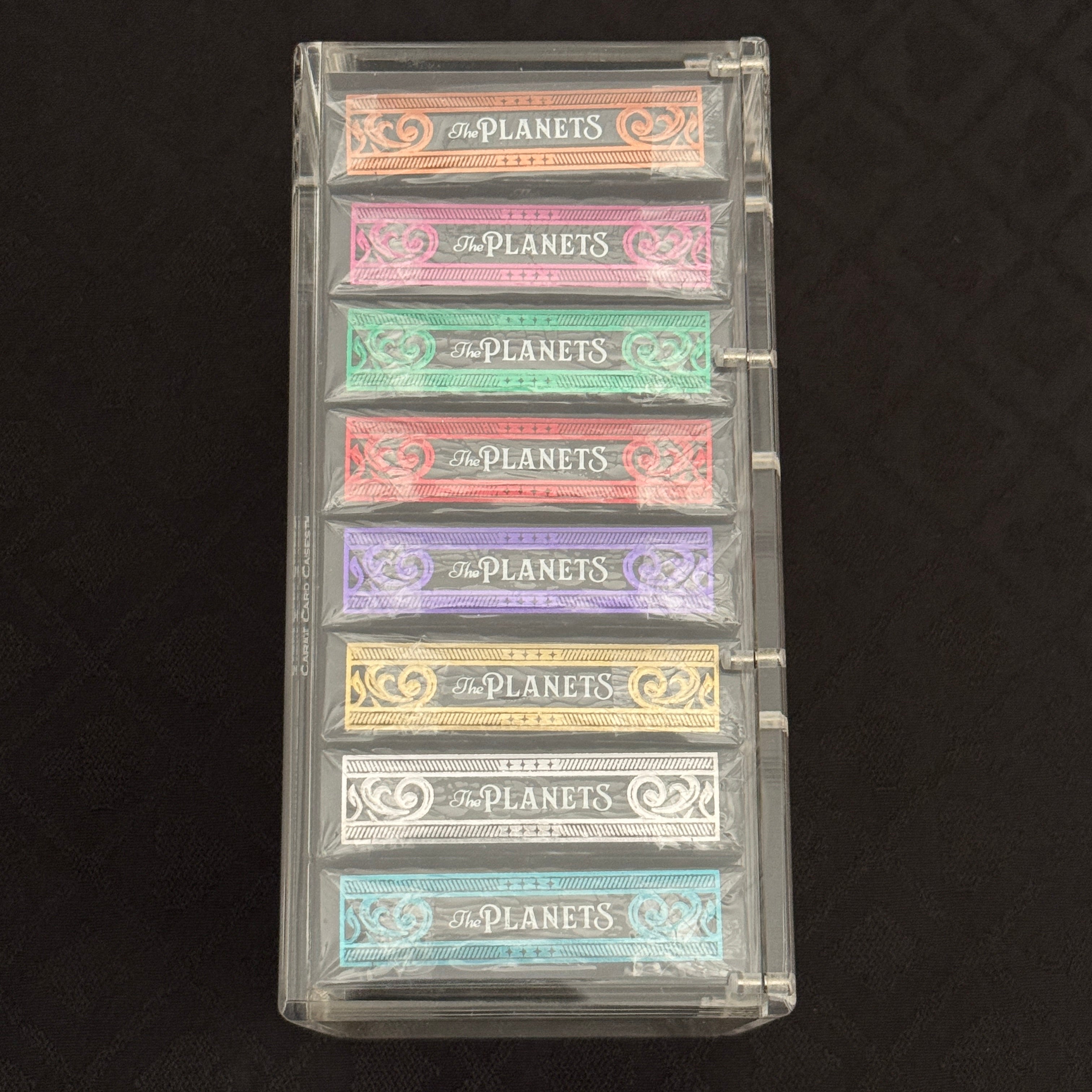 The Planets Set & Case [AUCTION]
