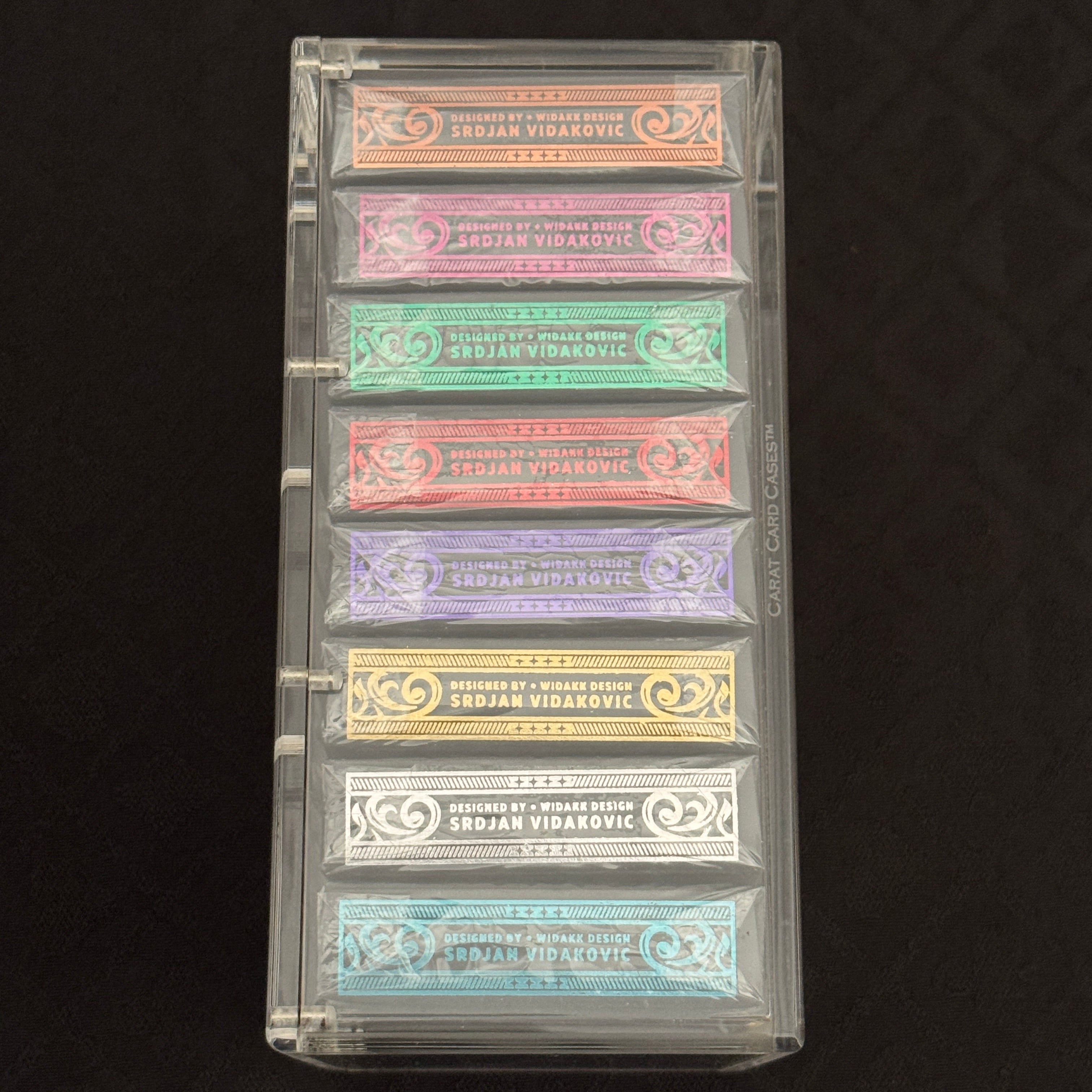 The Planets Set & Case [AUCTION]