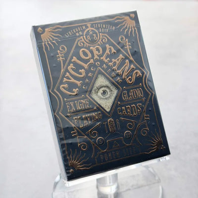 Cyclopeans Cyrconium Playing Cards