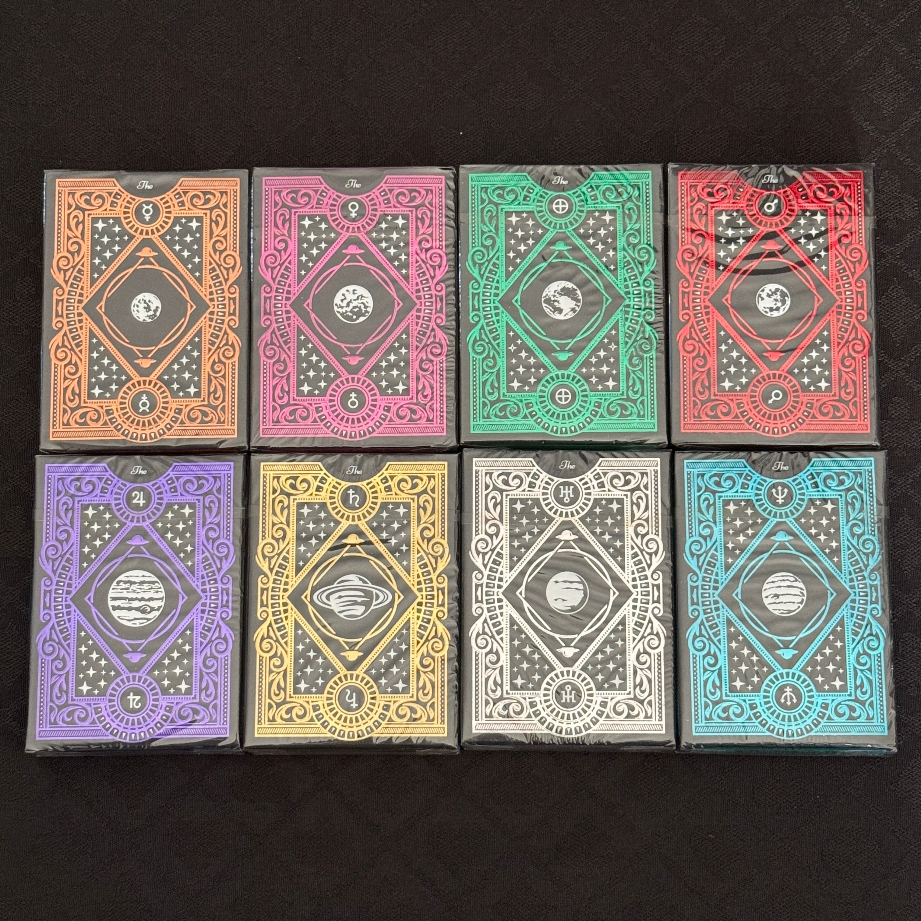 The Planets Set & Case [AUCTION]