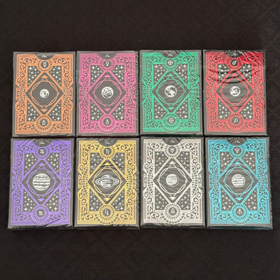 The Planets Set & Case [AUCTION]