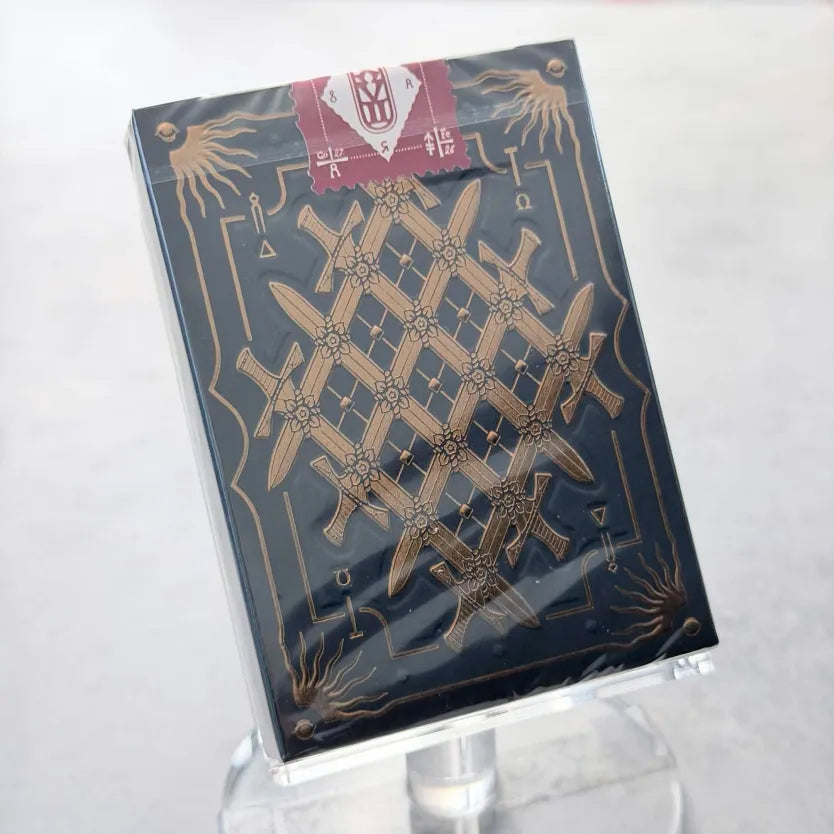 Cyclopeans Cyrconium Playing Cards