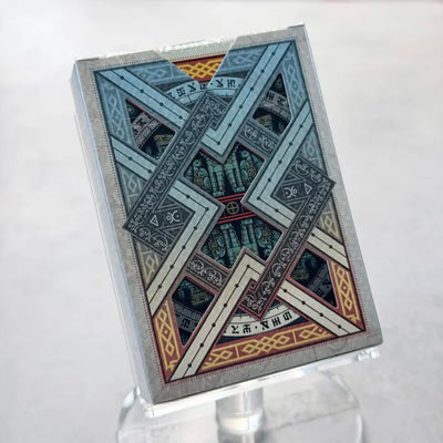 The Eye of the Ocean: Gibborim Castaways Playing Cards