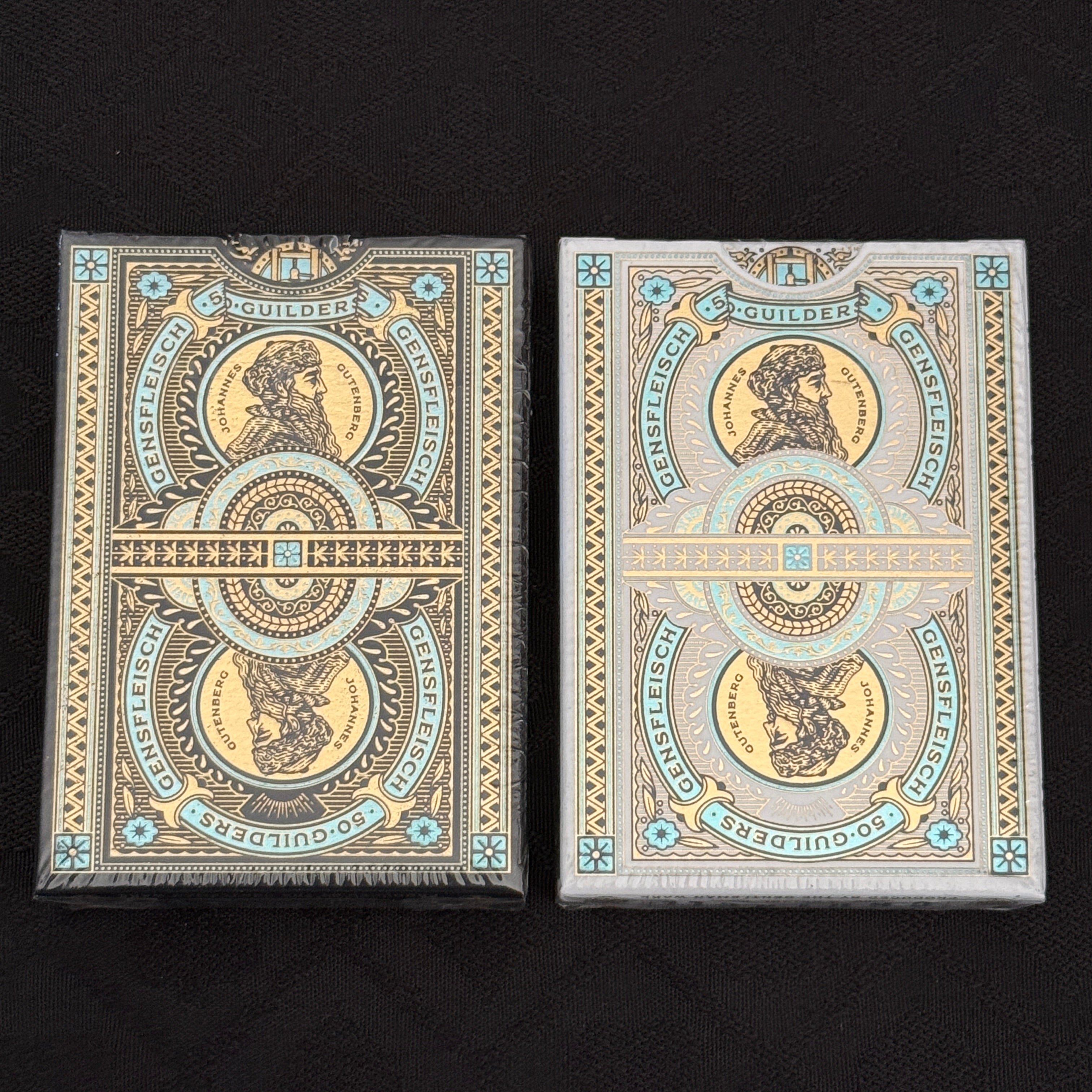 The Goldsmith Limited Playing Cards Exclusive Set [AUCTION]