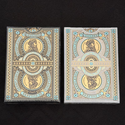 The Goldsmith Limited Playing Cards Exclusive Set [AUCTION]