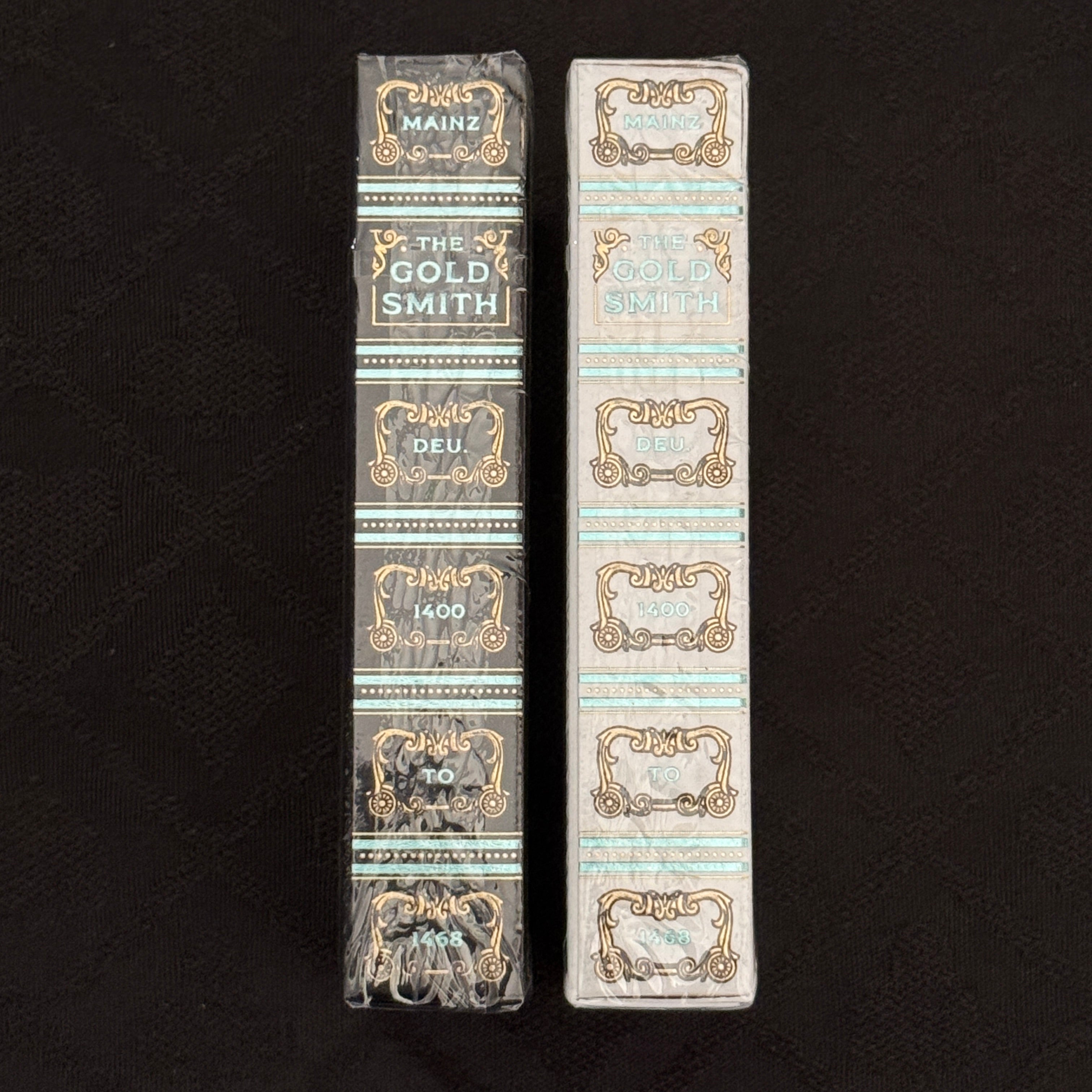 The Goldsmith Limited Playing Cards Exclusive Set [AUCTION]