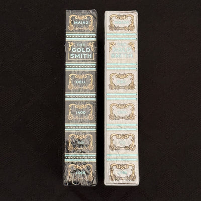 The Goldsmith Limited Playing Cards Exclusive Set [AUCTION]