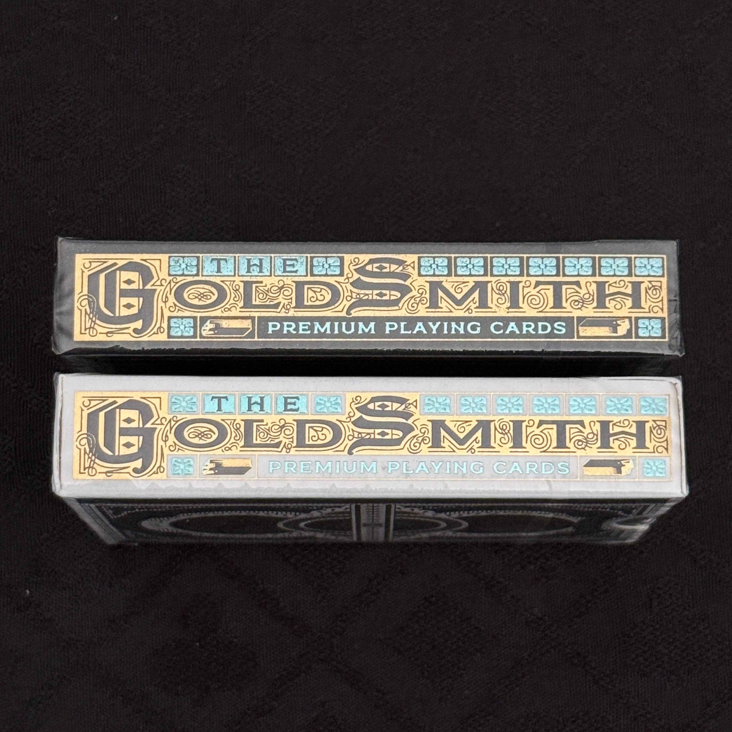 The Goldsmith Limited Playing Cards Exclusive Set [AUCTION]